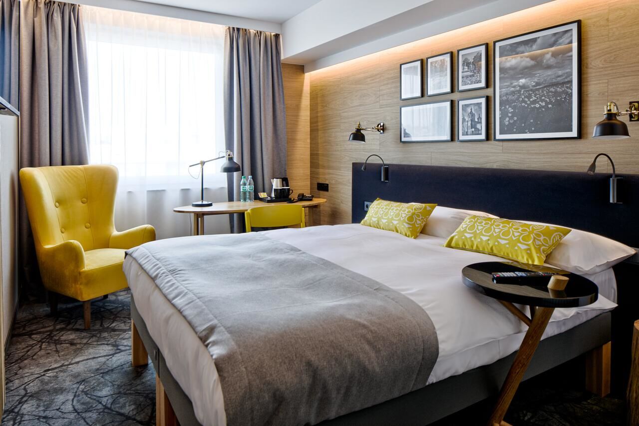 Отель Ibis Styles Tomaszow Lubelski Томашув-Любельский-14